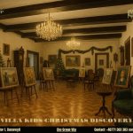 Activități de Crăciun pentru copii: o călătorie fascinantă în Casa Tătărăscu și expoziția ‘Crăciunul anilor ’30’ la Eko Group Vila