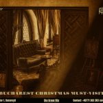 Ce poți vizita în București iarna: expoziția „Crăciunul anilor ’30” de la Eko Group Vila – o experiență memorabilă