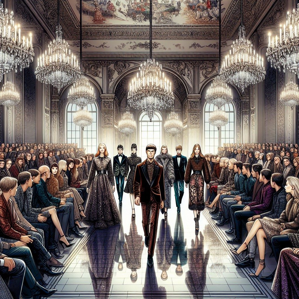 OldFashion prezintă gala de modă 2026 cu influenţe „old-school” pentru România 15 OldFashion prezintă gala de modă 2026 cu influenţe „old-school” pentru România