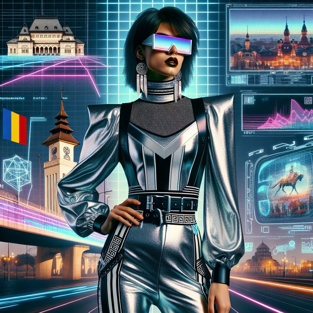 Stilul retro-futurist apare în colecţiile 2026: cum îmbrăţişează românii noul val 14 Stilul retro-futurist apare în colecţiile 2026: cum îmbrăţişează românii noul val
