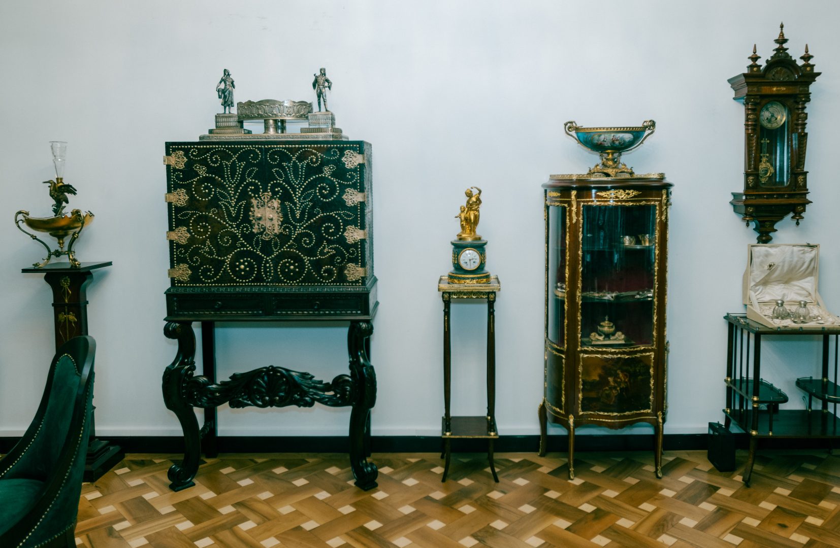 Art. History. Experience. – Descoperă rafinamentul jocului de black jack în Bucureștiul interbelic