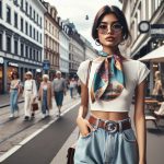 Moda retro reinterpretată: cum aduci influențe vintage în ținutele actuale